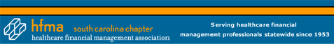 HFMA south carolina chapter logo